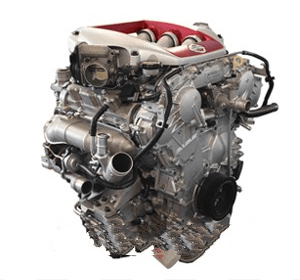 Nissan VR38DETT 3.8L Engine Specs