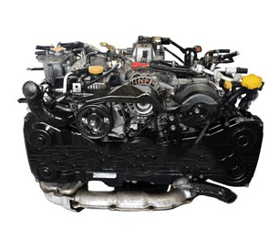 Subaru EJ20 2.0L Engine Specs