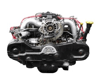 Subaru EJ22 EJ22T EJ22G 2.2L Engine Specs