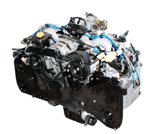 Subaru EJ25 2.5L Engine Specs, Problem