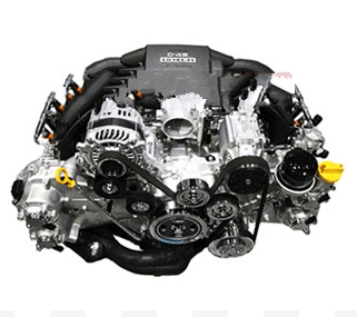 Subaru FA20 FA20DIT 2.0L Engine Specs