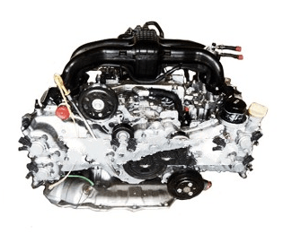 Subaru FB20 2.0L Engine Specs