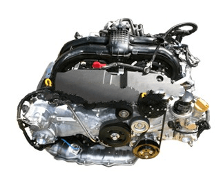 Subaru FB25 2.5L Engine Specs