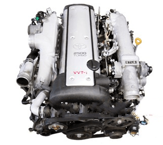 Toyota 1JZ GTE GE FSE Engine Specs