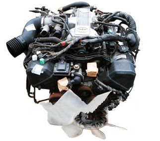 Toyota 1UZ FE 4.0L Engine Specs