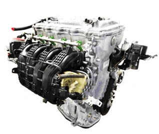 Toyota 2AR FE 2.5L Engine Specs