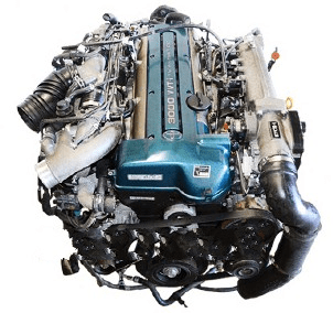 Toyota 2JZ GE GTE FSE Engine Specs