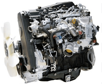 Toyota 2KD FTV Engine (2.5 D 4D) Specs