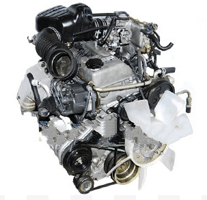 Toyota 3RZ FE 2.7L Engine Specs