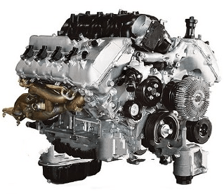 Toyota 3UR-FE 5.7L Engine Specs, Problems, Reliability