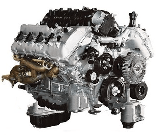 Toyota 3UR FE 5.7L Engine Specs