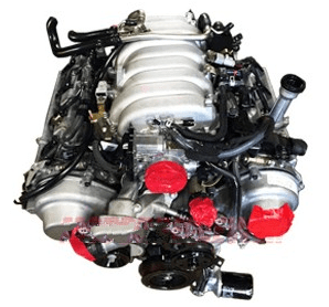 Toyota 3UZ FE 4.3L Engine Specs