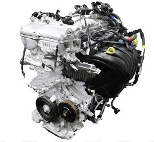 Toyota 3ZR FE FAE 2.0L Engine Specs