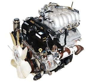 Toyota 5VZ FE 3.4L Engine Specs