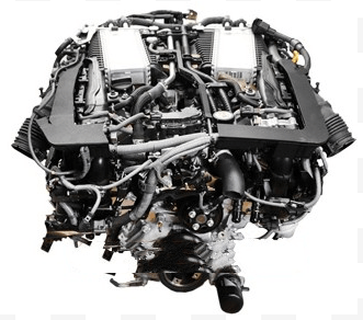 Toyota V35A FTS 3.5L Twin Turbo Engine Specs