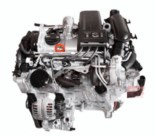 VW Audi 1.2 TSI TFSI EA111 Engine Specs