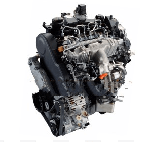 VW Audi 2.0 TDI CR EA189 Engine Specs