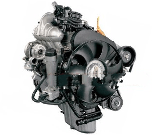 VW Audi 2.5 R5 TDI CR Engine Specs