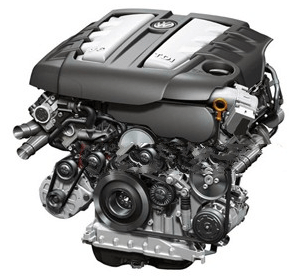 VW Audi 3.0 V6 TDI Engine Specs