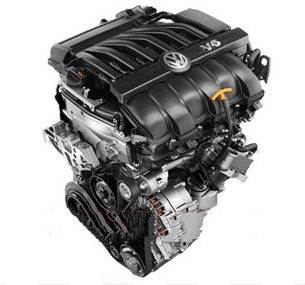 VW Audi 3.6 FSI VR6 EA390 Engine Specs